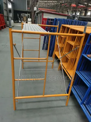 Access Scaffolding, H-Frames Staircase