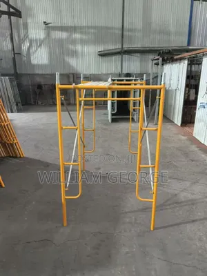 Access Scaffolding, H-Frames Staircase