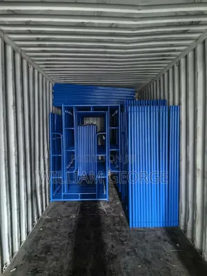 Access Scaffolding, H-Frames Staircase