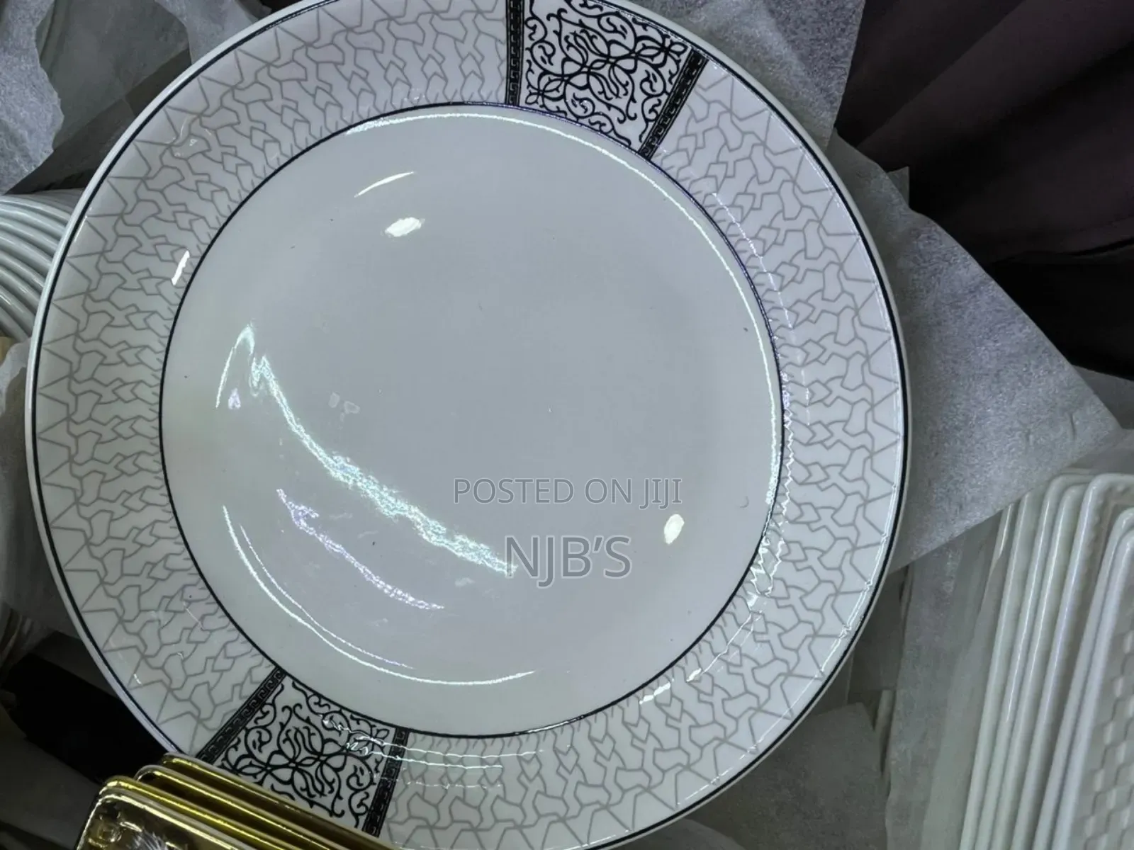 Dinner Plates