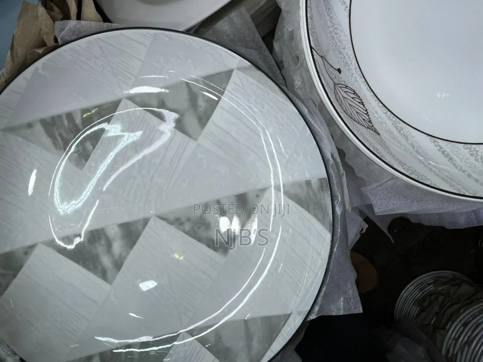 Dinner Plates