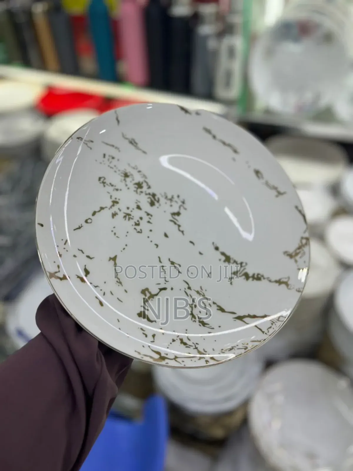 Dinner Plates