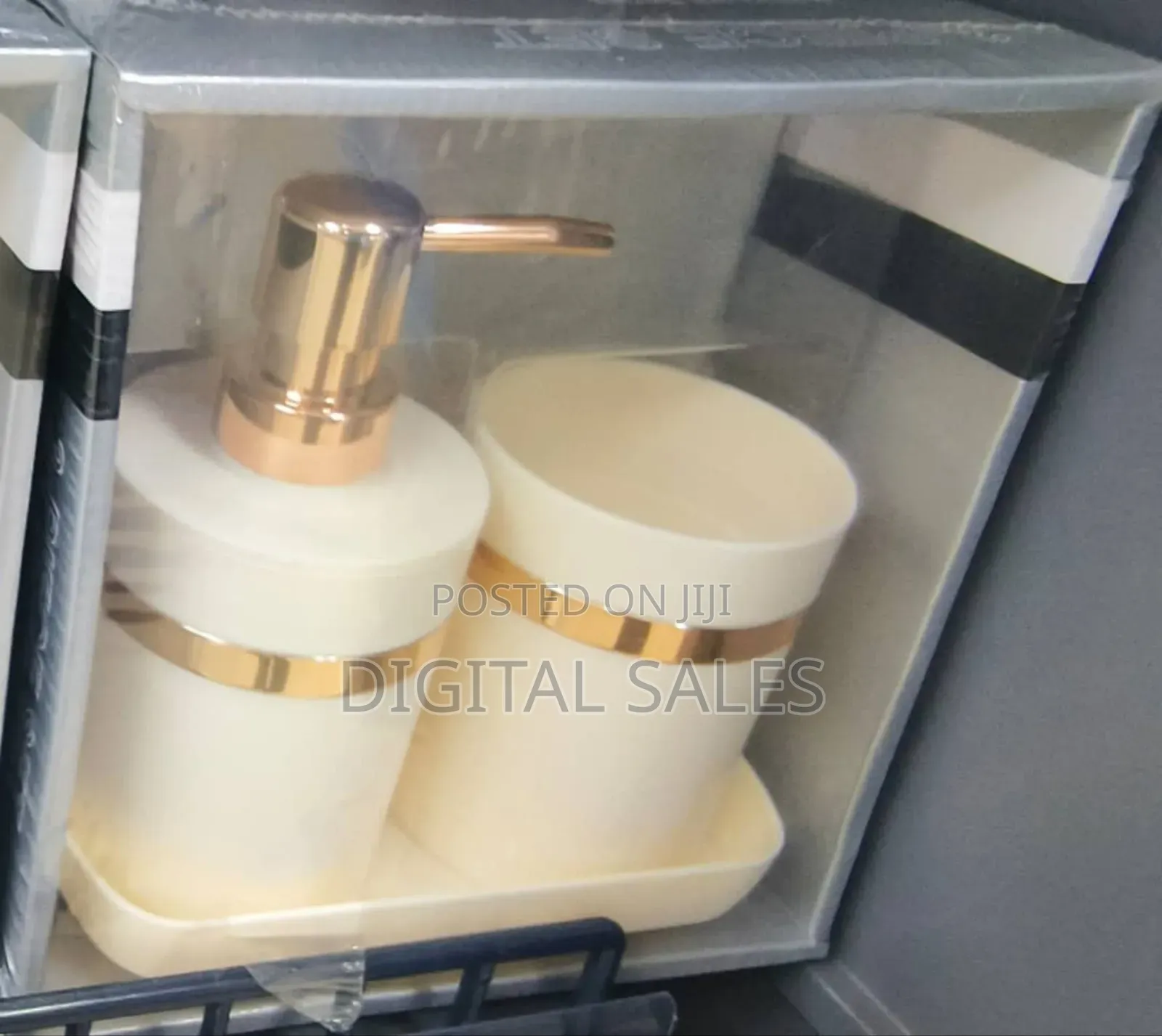 Bathroom Accessories