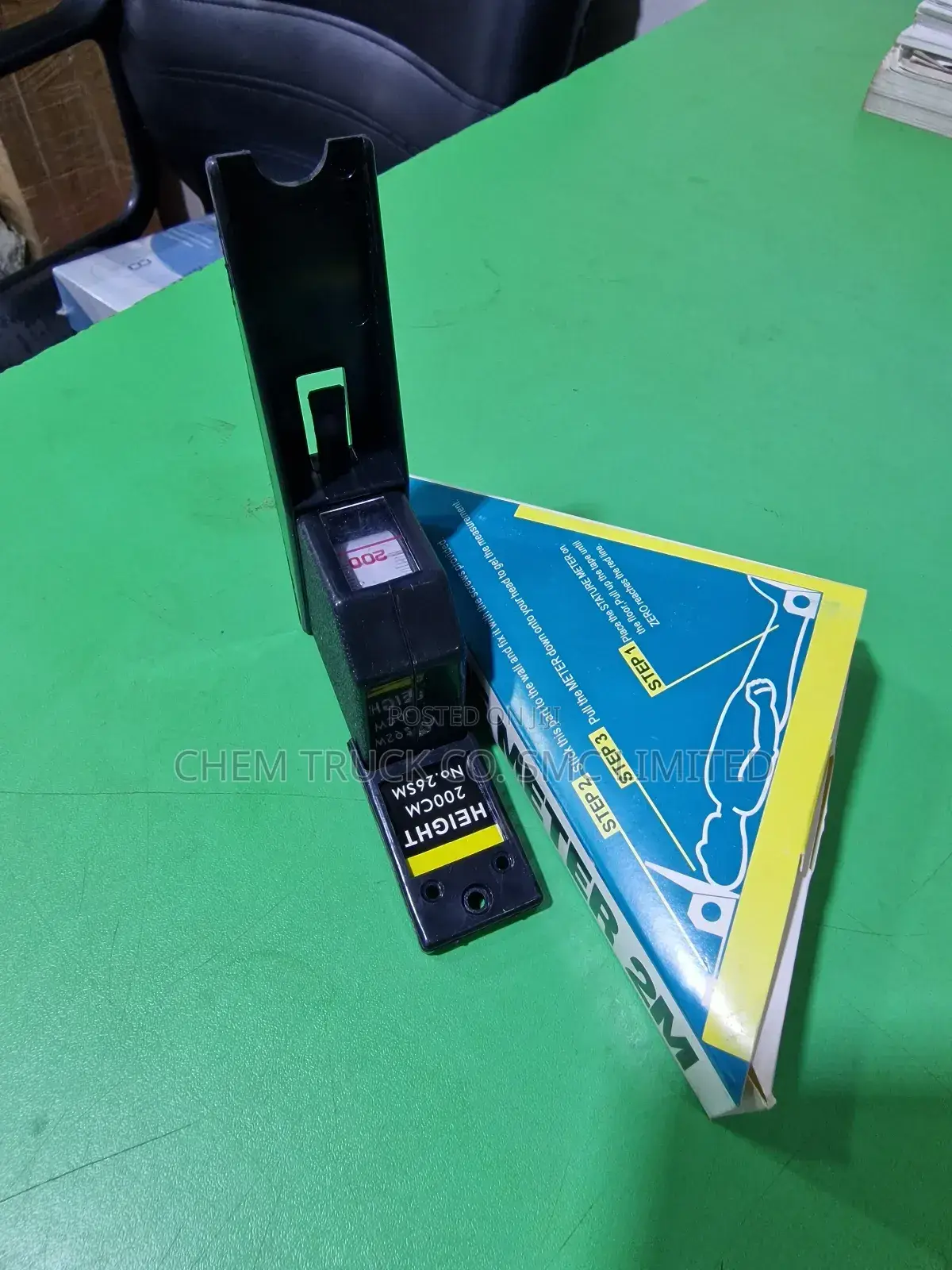 Stature Meter