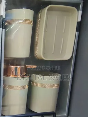 Bathroom Accessories Set