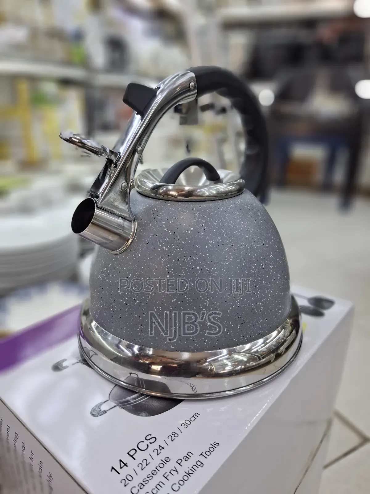 Stove Kettle
