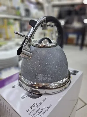 Stove Kettle