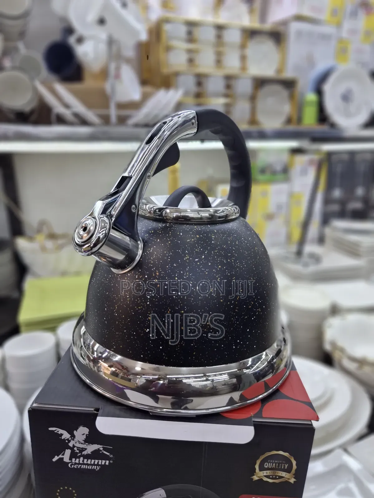 Stove Kettle