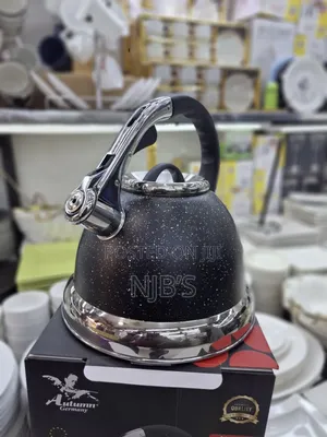 Stove Kettle