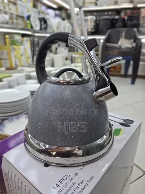 Stove Kettle