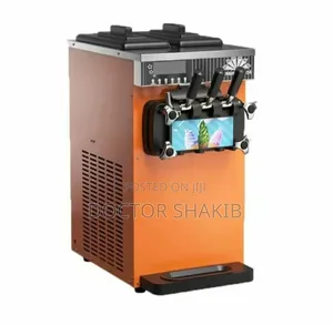 Brand New Commercial Soft Serve Ice Cream Machine