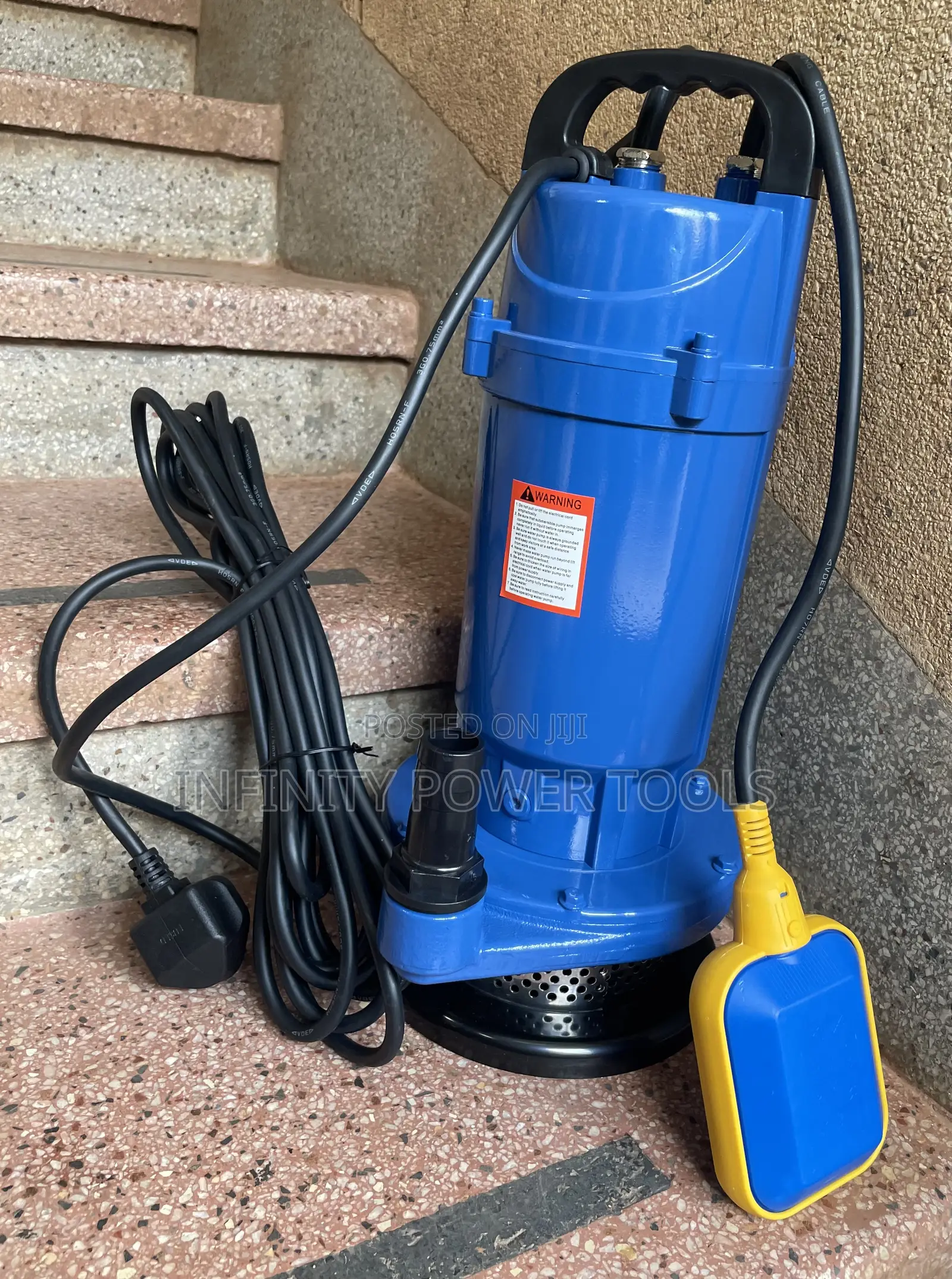 Deep Well Pump 32m