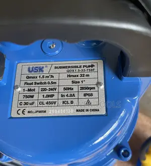 Deep Well Pump 32m