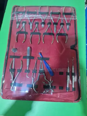 Dental Extraction Set