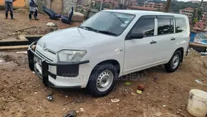 Toyota Succeed 2015 White