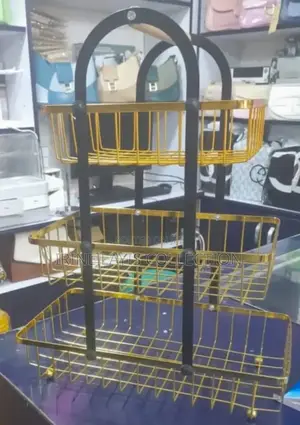 3 Layered Multi Purpose Shelf