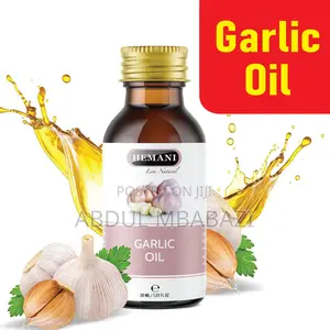 Garlic Oil Hemani