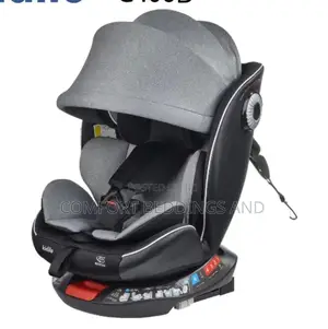 Dual Baby Car Seat  With Shade