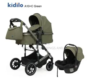 Baby Strong Stroller With Car Seat