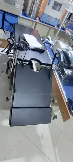 Hydraulic Operating Table