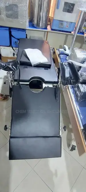 Hydraulic Operating Table