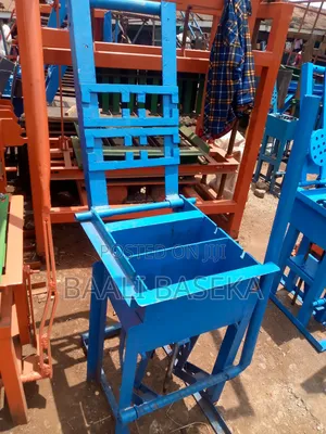 Revolutionary Block Machines/All Block Sizes
