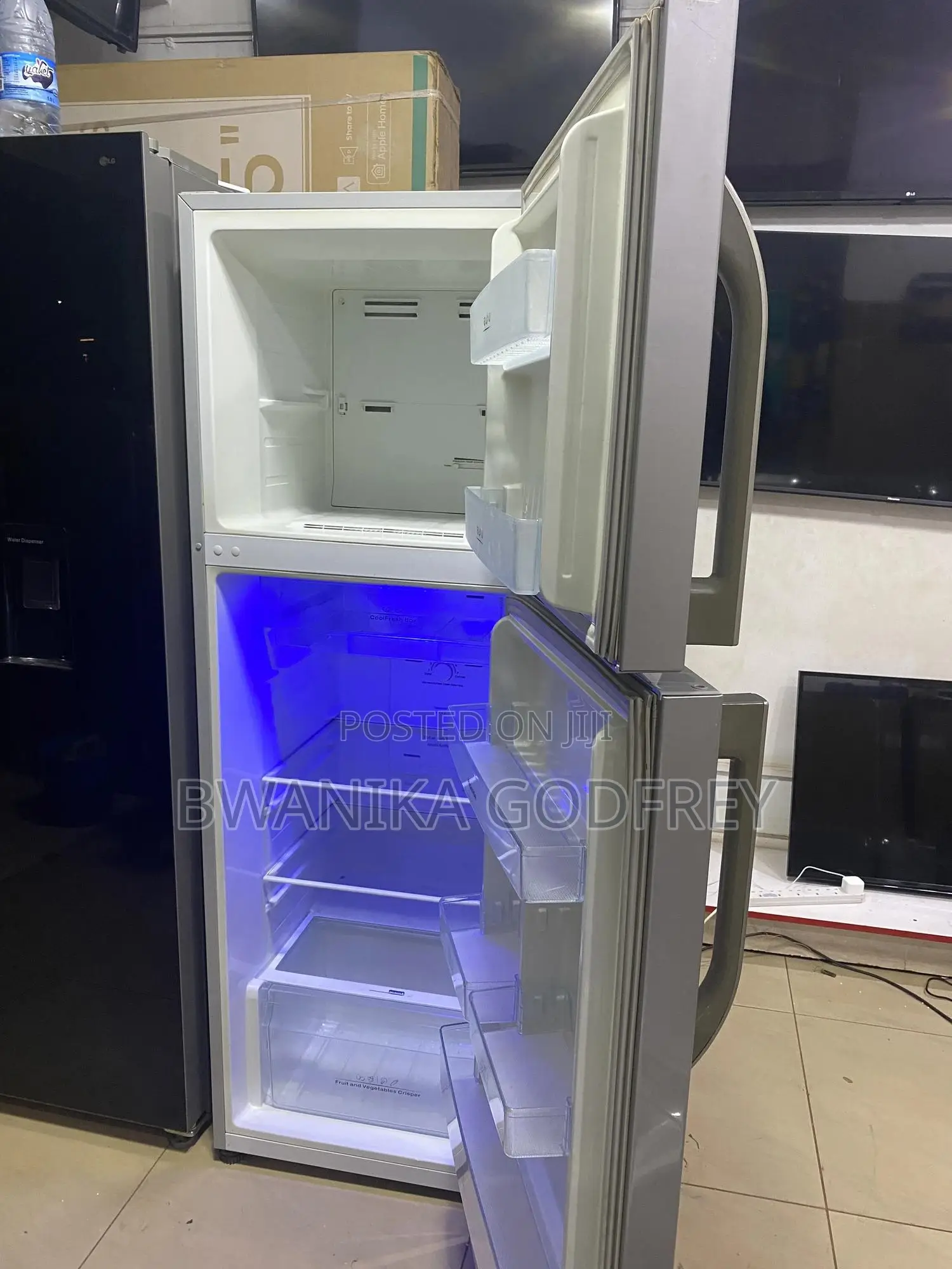 Hisense Refrigerator 419