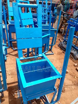 Sensational Solid Block Machine/Unbiased
