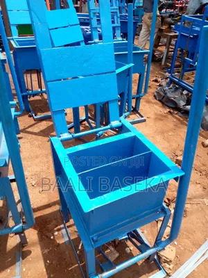 Sensational Solid Block Machine/Unbiased