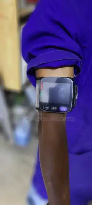 Wrist Bp Machine