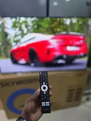 Skyworth 55inches Qled- Google Android Tv With Oyo Eye Care