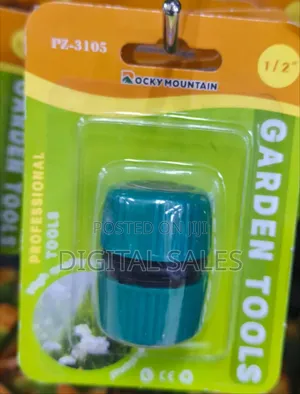 Garden Tool Connector