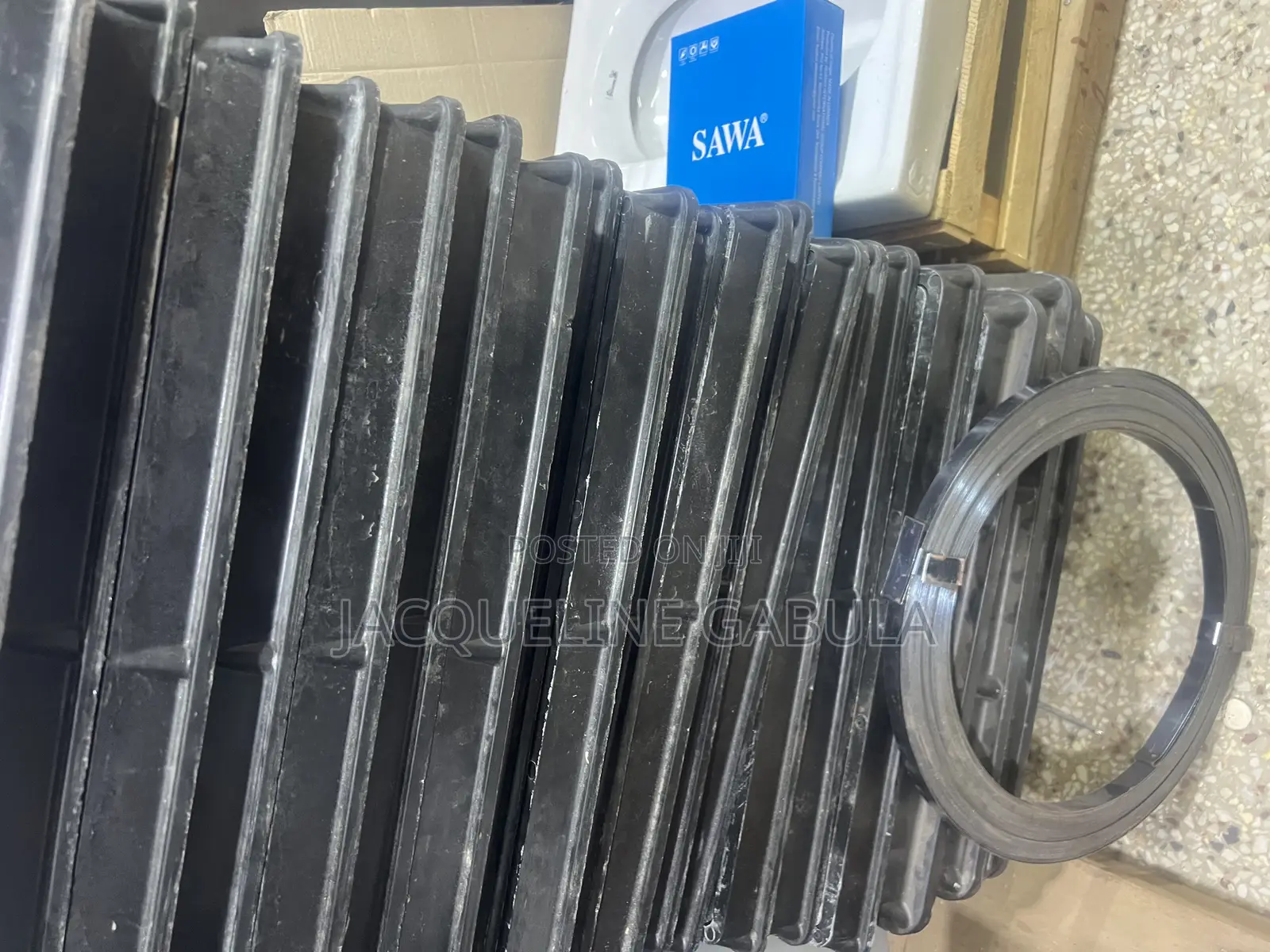 Manhole Covers Plastic 50*50