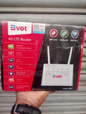 4g Lte Router