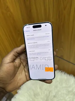 Apple iPhone 15 Pro 128 GB