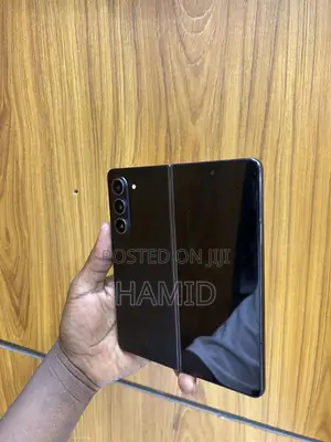 Samsung Galaxy Z Fold 5 512 GB Black