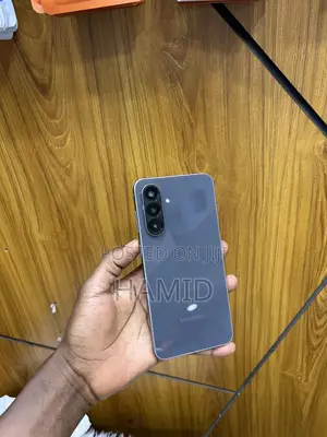 Samsung Galaxy A56 256 GB Black