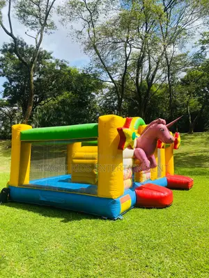 Large Bouncy Castle for Rent