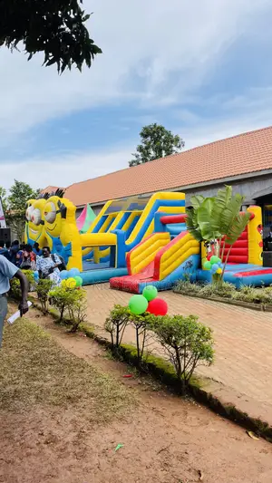Large Bouncy Castle for Rent