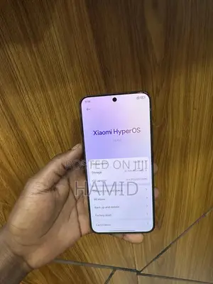 Xiaomi 15 512 GB Black