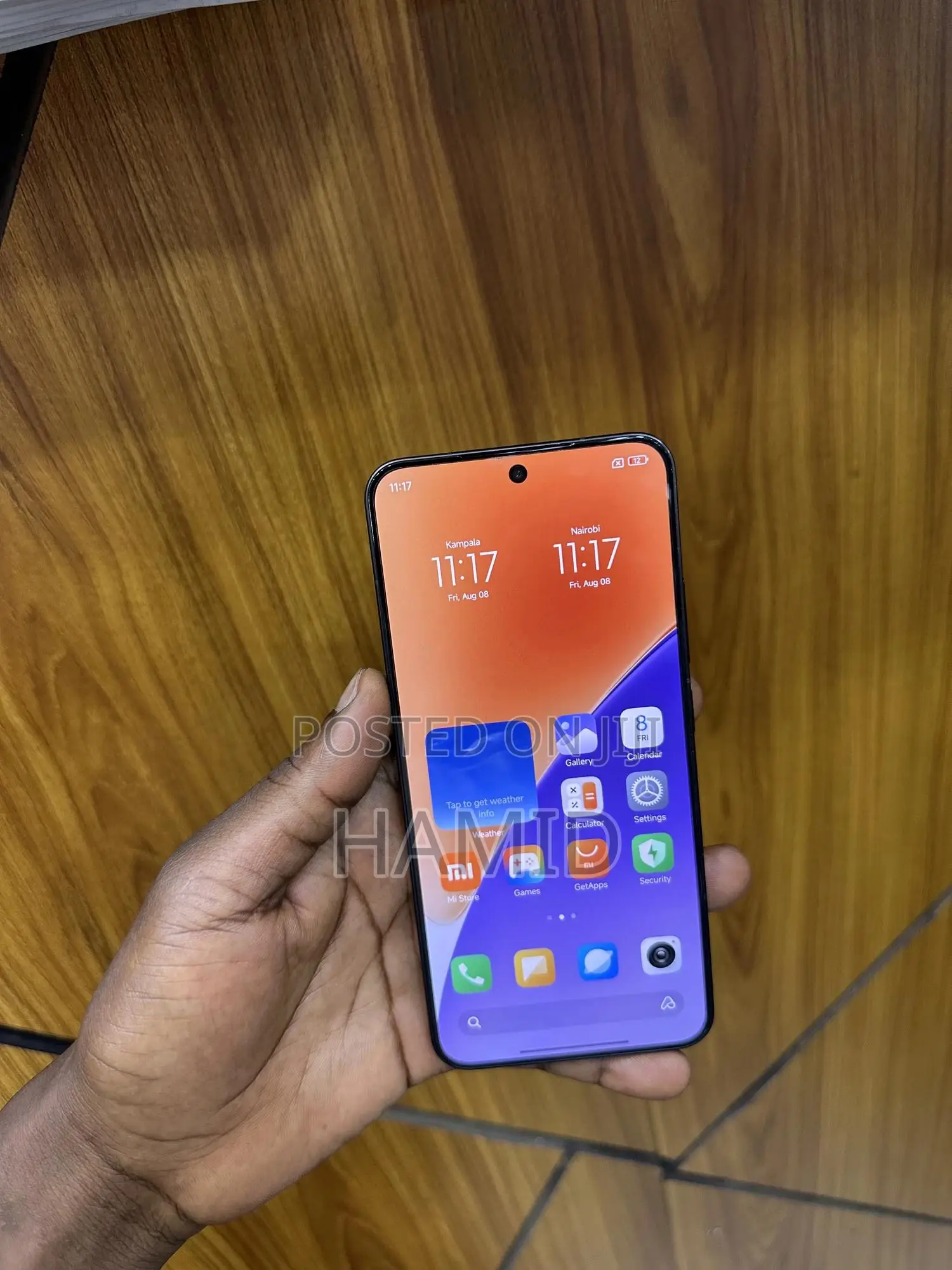 Xiaomi 15 512 GB Black