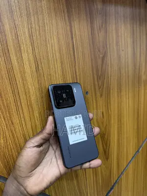 Xiaomi 15 512 GB Black