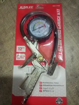 Inflator Gauge Kit Jumlee