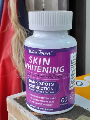 Skin Whitening Dark Spots Collection Glutathione 2000 Mg
