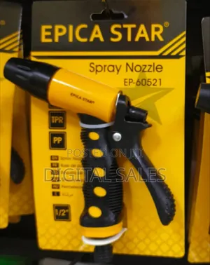 Epica Star Spray Nozzle