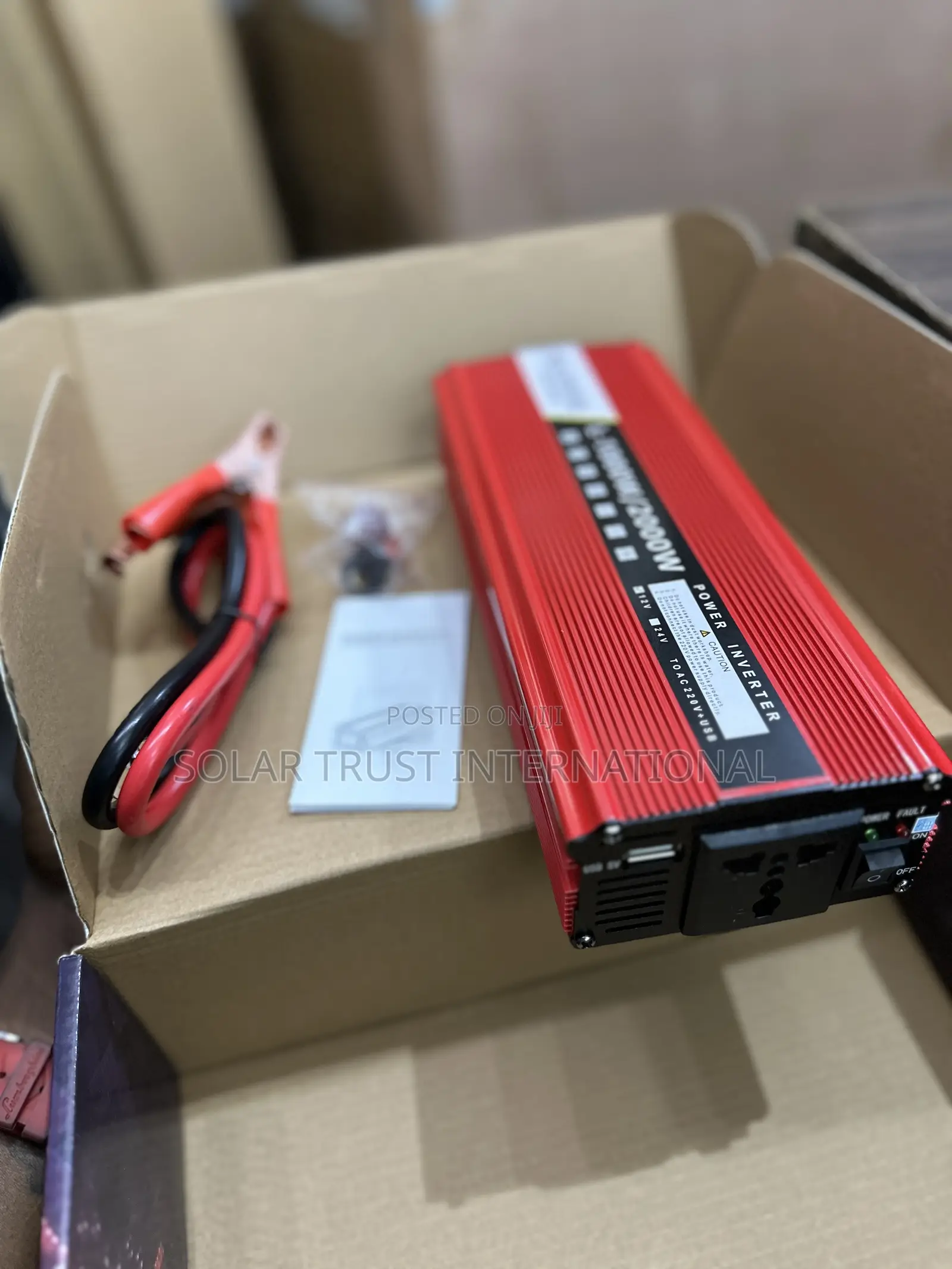 1000watts Power Inverter
