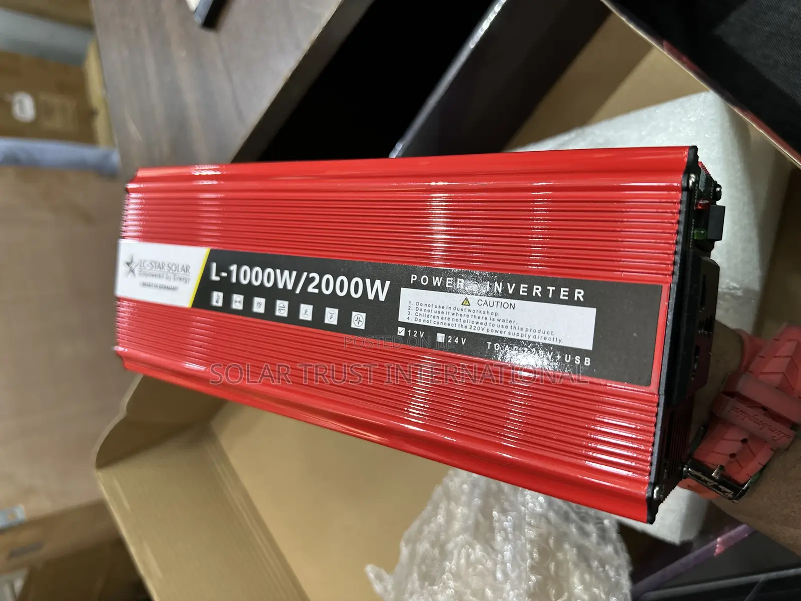1000watts Power Inverter