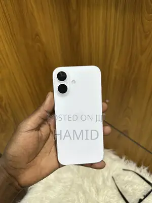 Apple iPhone 16 256 GB White