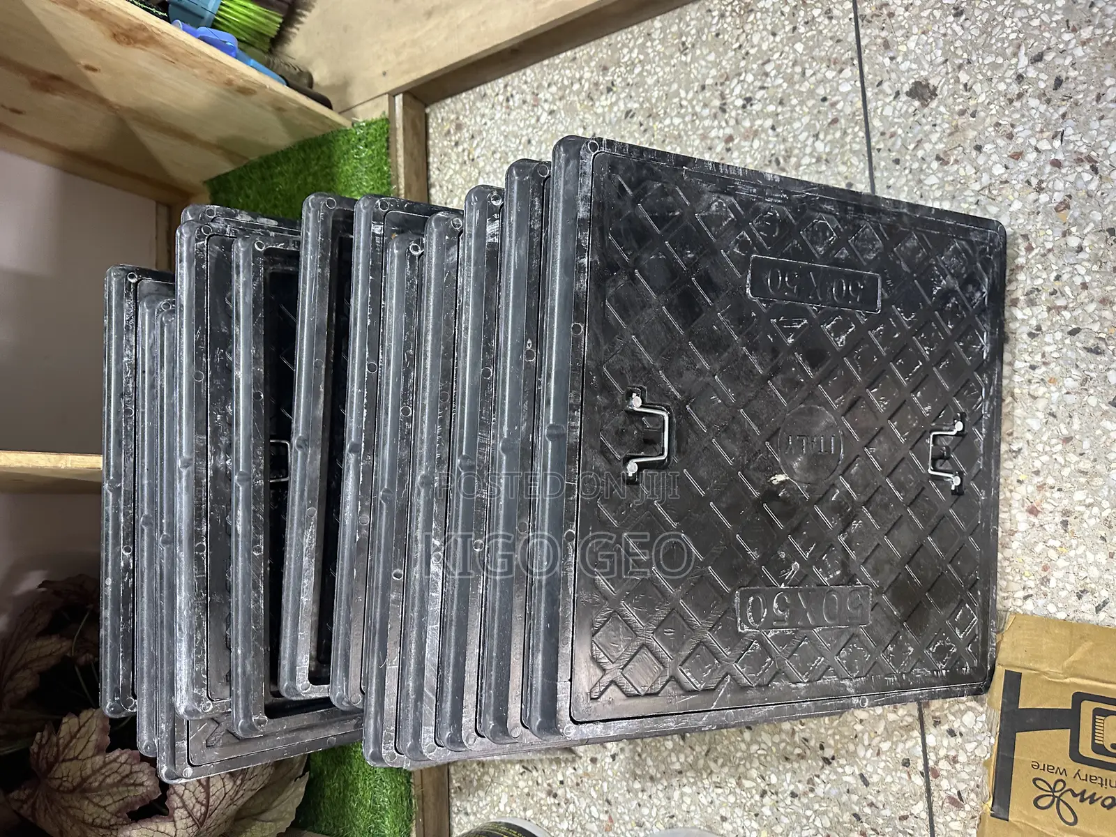 Manhole Cover