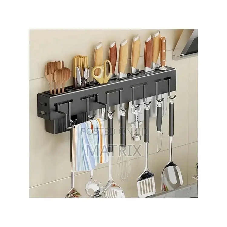 Kitchen Wall Rack